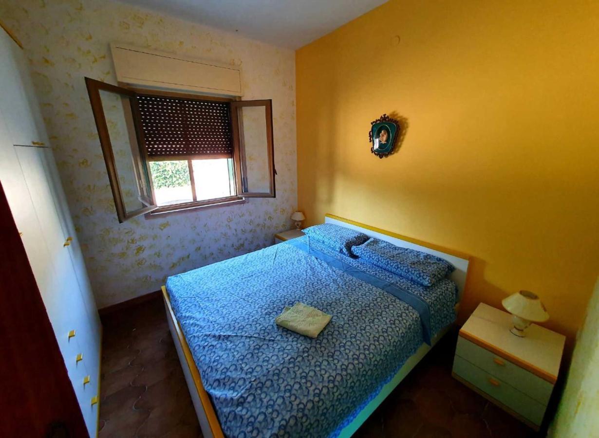 Villa Parco Morello Piano Terra Villarosa Ngoại thất bức ảnh